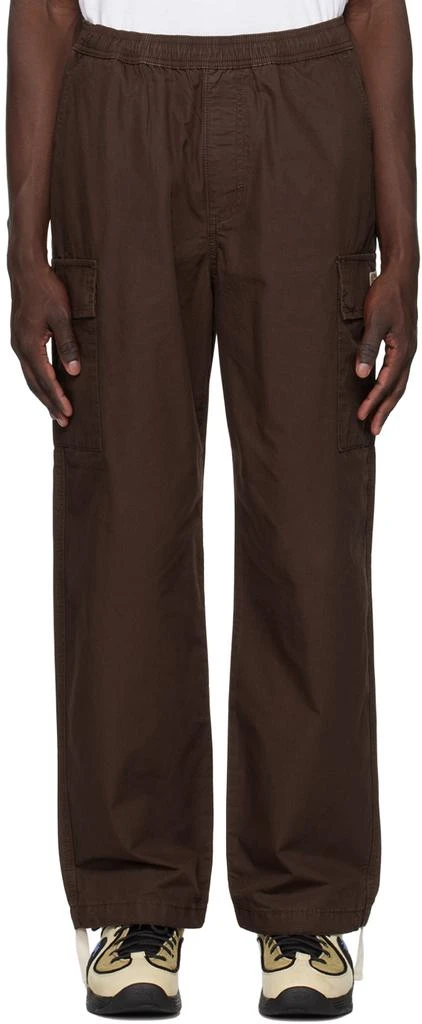 商品STUSSY|Brown Beach Cargo Pants,价格¥1181,第1张图片