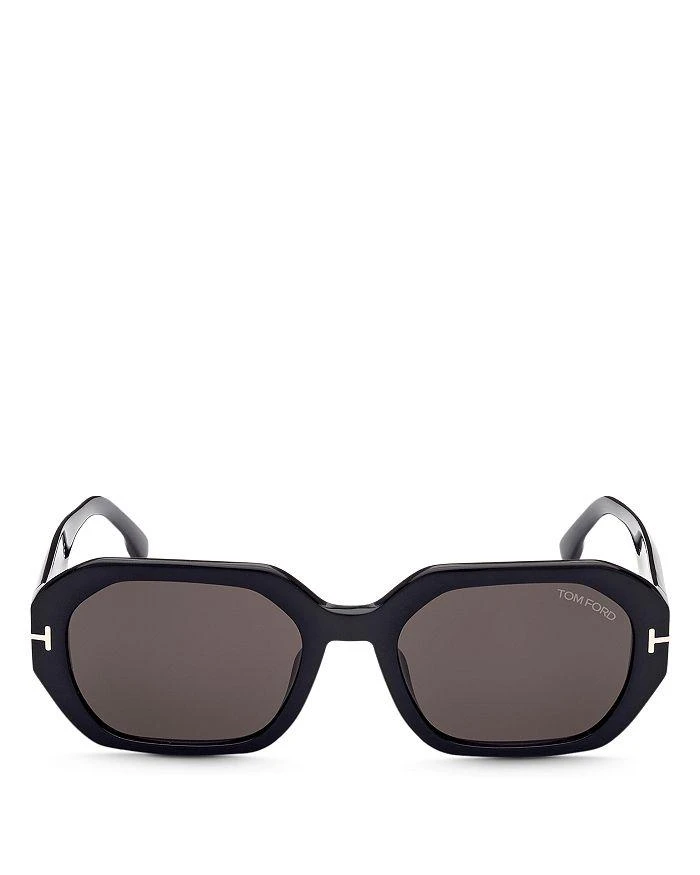  Veronique Square Sunglasses, 55mm 商品