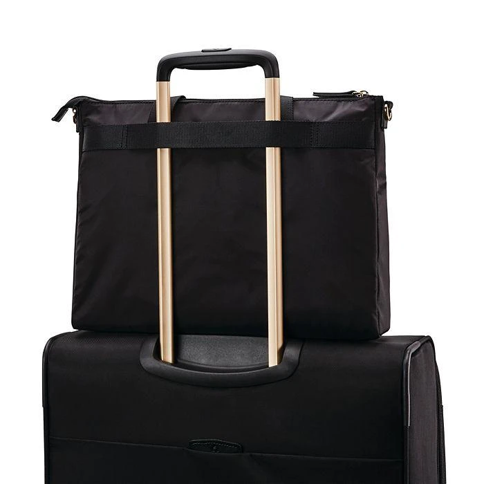 商品Samsonite|Mobile Solutions Convertible Slim Briefcase,价格¥459,第4张图片详细描述