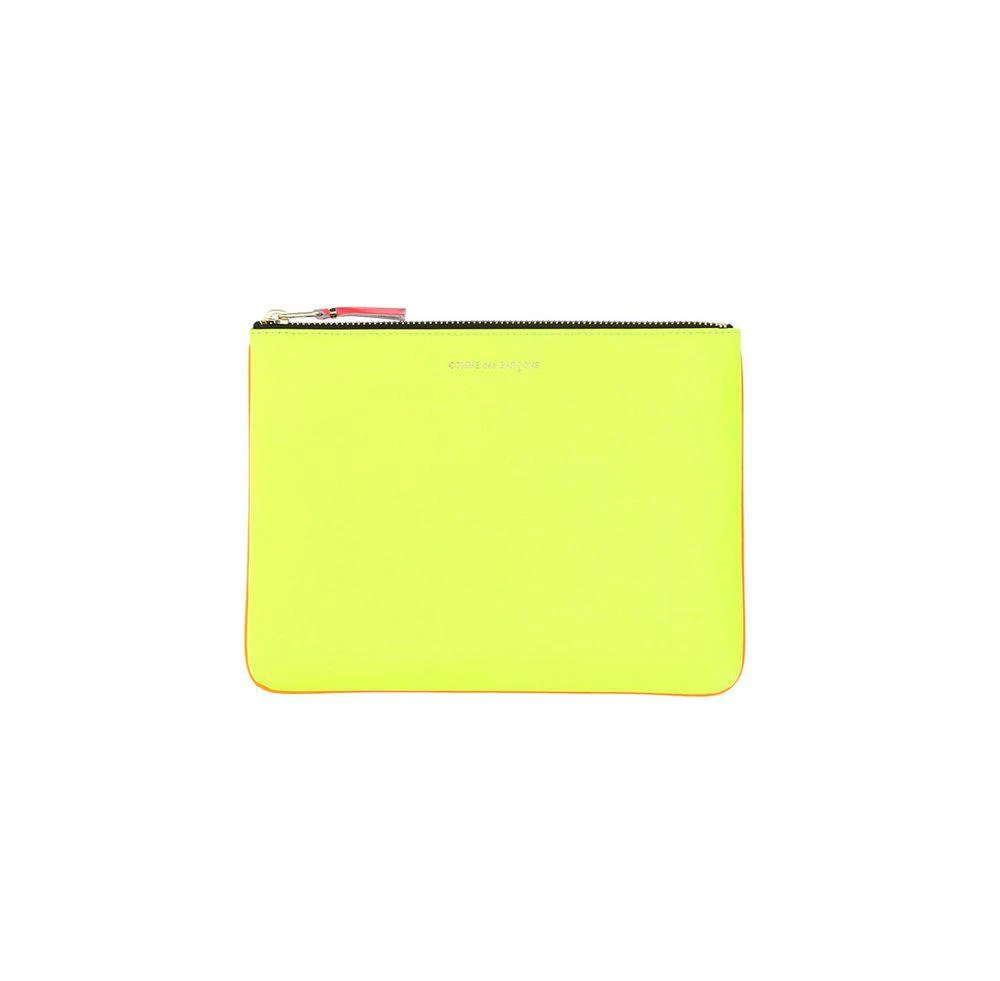 商品Comme des Garcons|Comme des Garçons Wallet Super Fluo Zipped Wallet,价格¥416,第1张图片