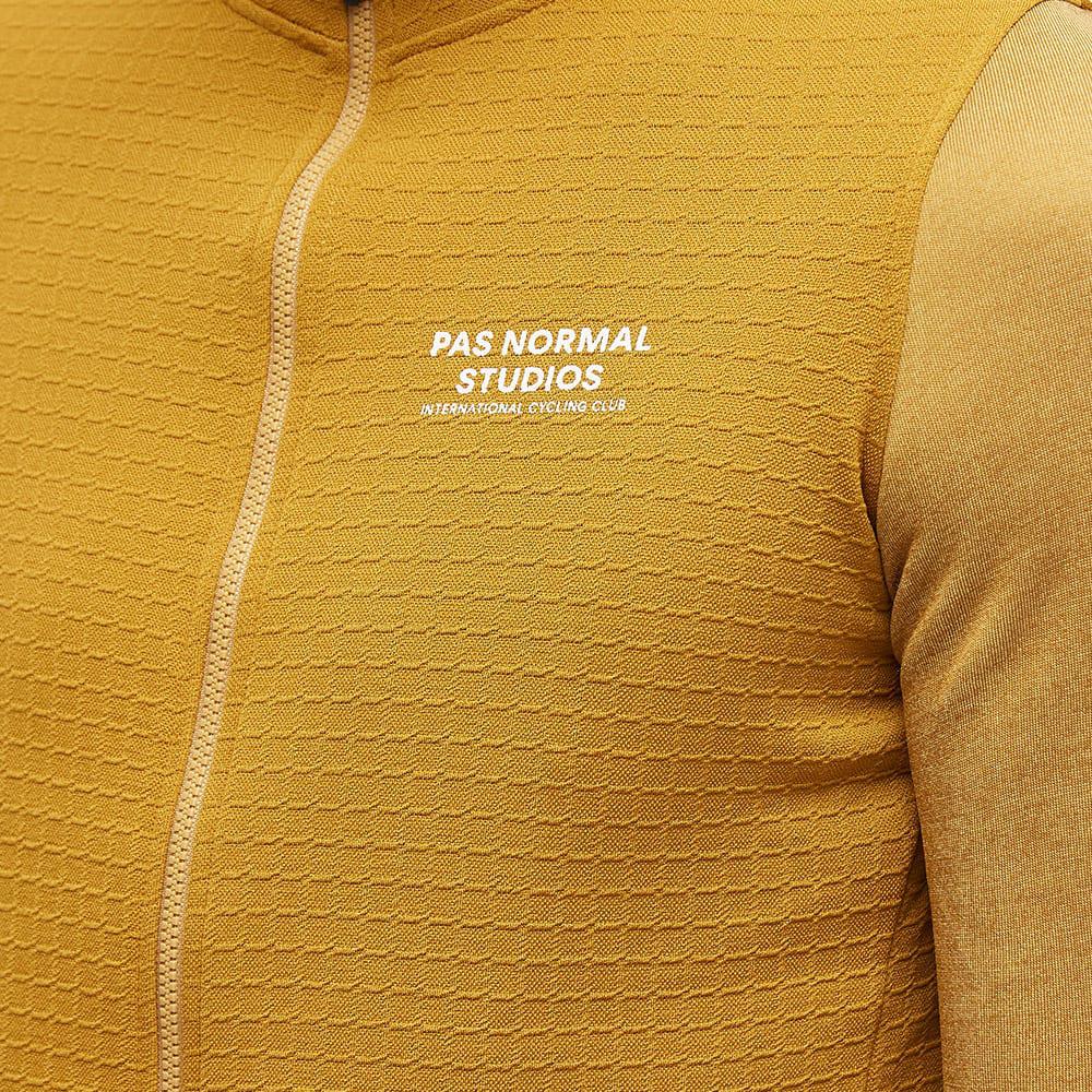 Pas Normal Studios Long Sleeve Escapism Wool Jersey商品第5张图片规格展示