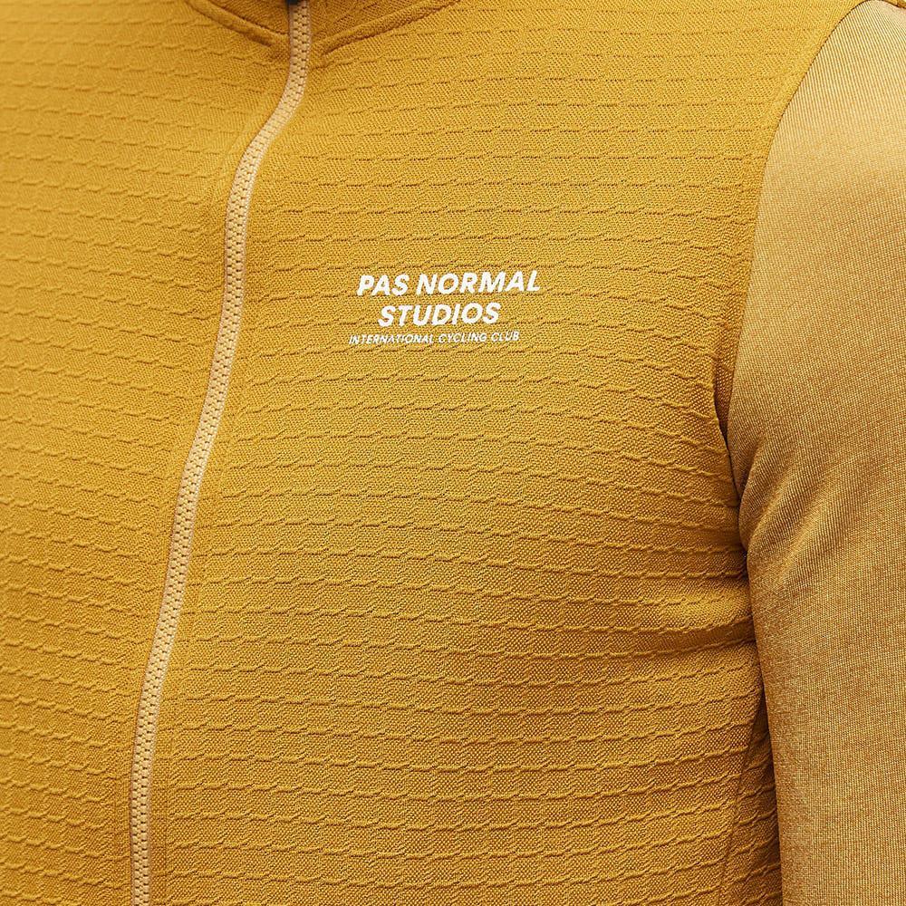 商品Pas Normal Studios|Pas Normal Studios Long Sleeve Escapism Wool Jersey,价格¥1093,第7张图片详细描述