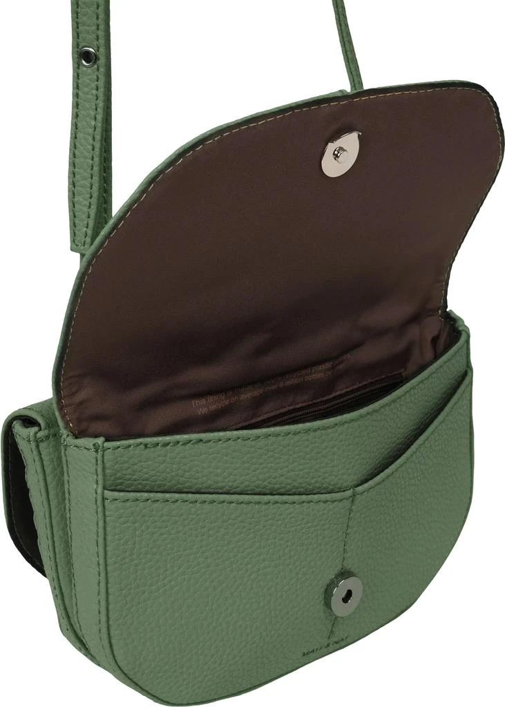 商品Matt & Nat|Buda [Purity Collection] Vegan Crossbody Bag 2L,价格¥315,第4张图片详细描述