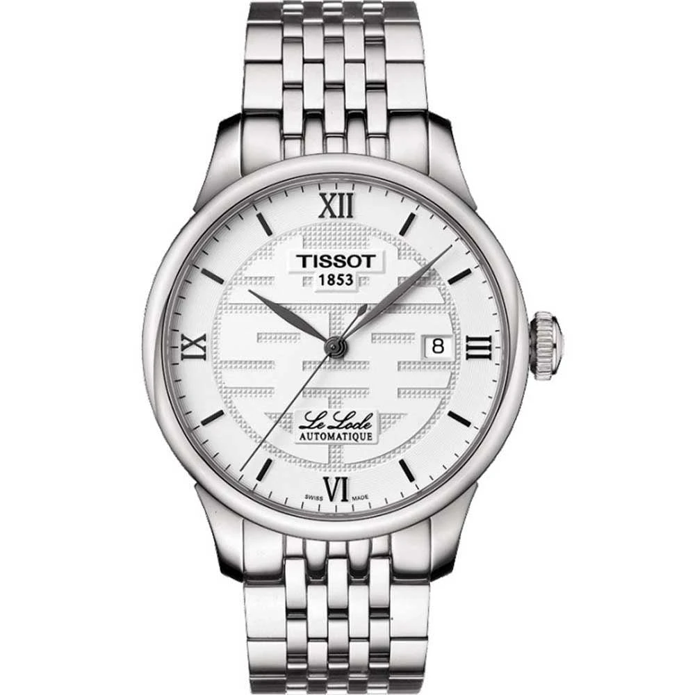 Tissot Tissot Women's T41118335 Le Locle Automatic Watch from Premium Outlets