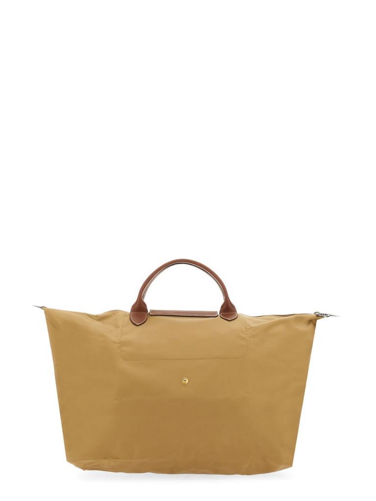 商品Longchamp|LE PLIAGE LEATHER TRAVEL BAG,价格¥939,第4张图片详细描述