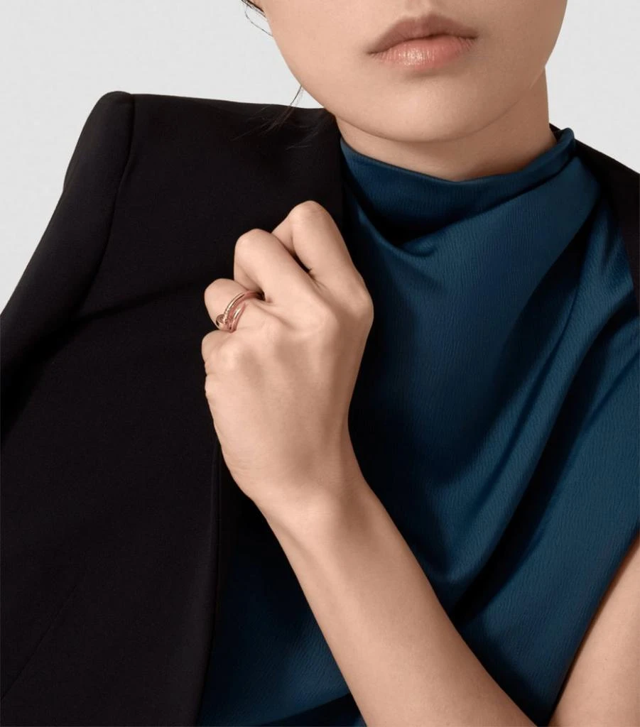 商品Cartier|Rose Gold Juste un Clou Ring,价格¥27073,第5张图片详细描述