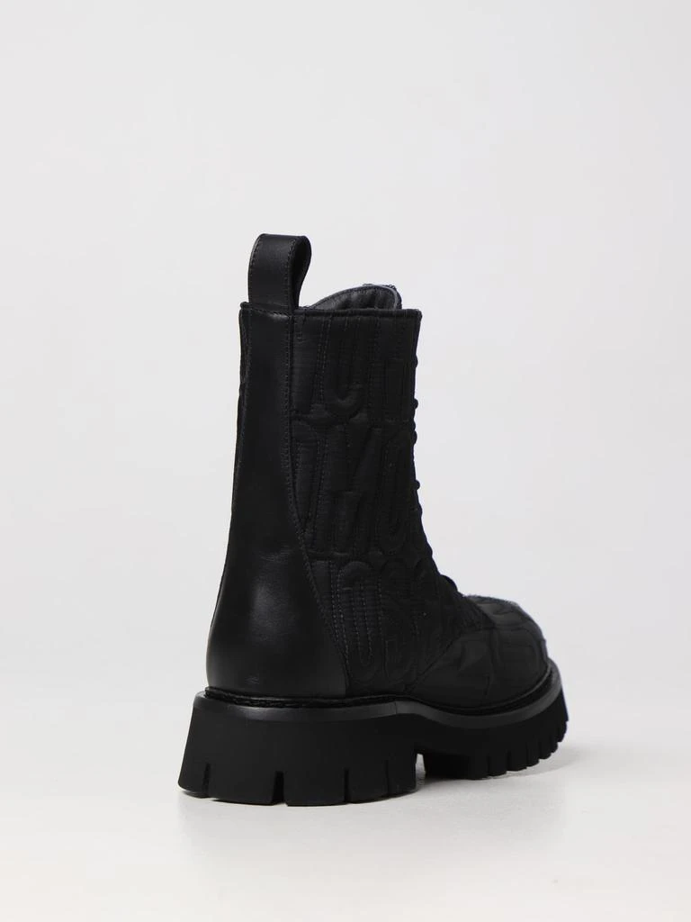 商品Moschino|Boots men Moschino Couture,价格¥3752,第3张图片详细描述