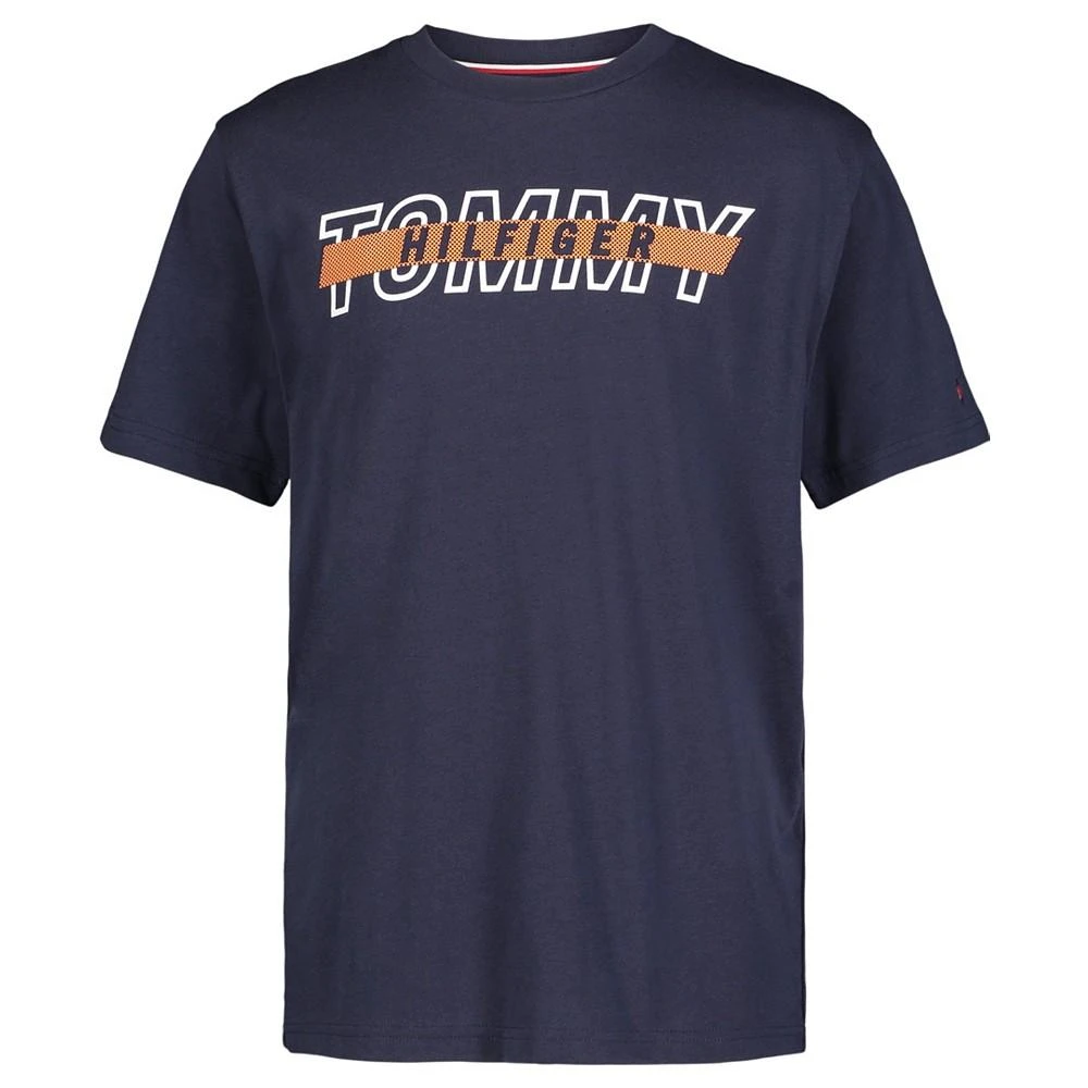 商品Tommy Hilfiger|Little Boys Sport Short Sleeve T-shirt,价格¥74,第1张图片