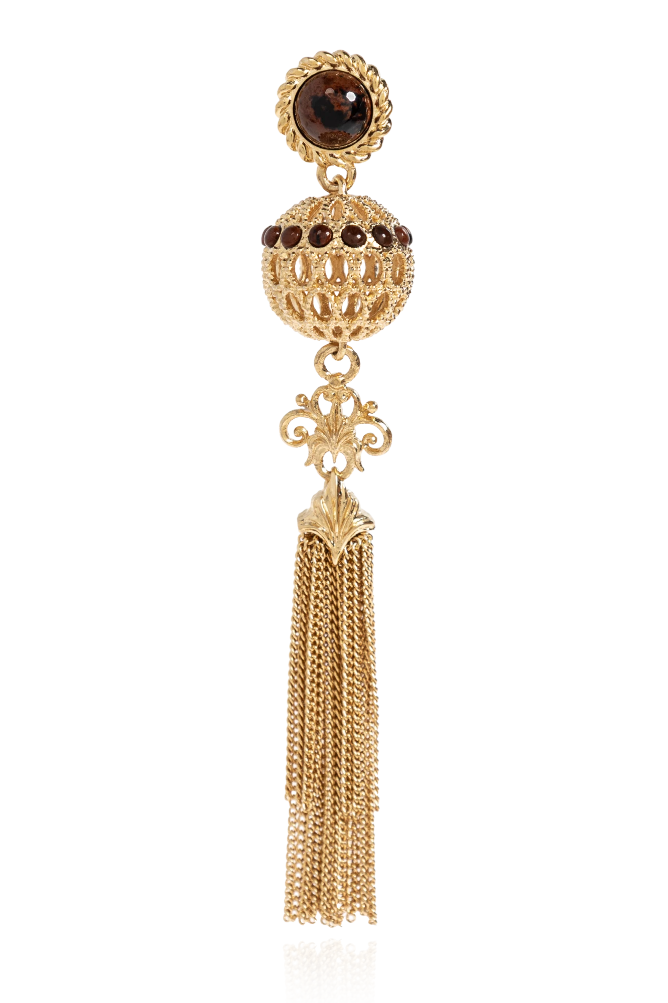 商品【商品预售15天发货】 Chloé|Chloé 女士饰品 CH25WJE10BBO9AH 金色,价格¥5504,第5张图片详细描述