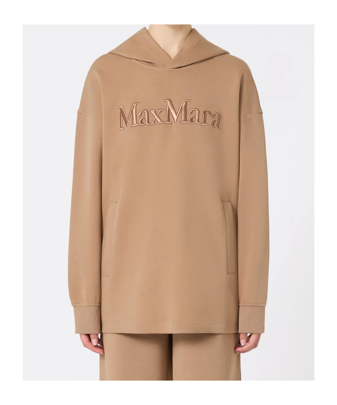 商品【商品预售7天发货】 Max Mara|Max Mara 女士针织毛衣 9946015106005 花色,价格¥1410,第3张图片详细描述