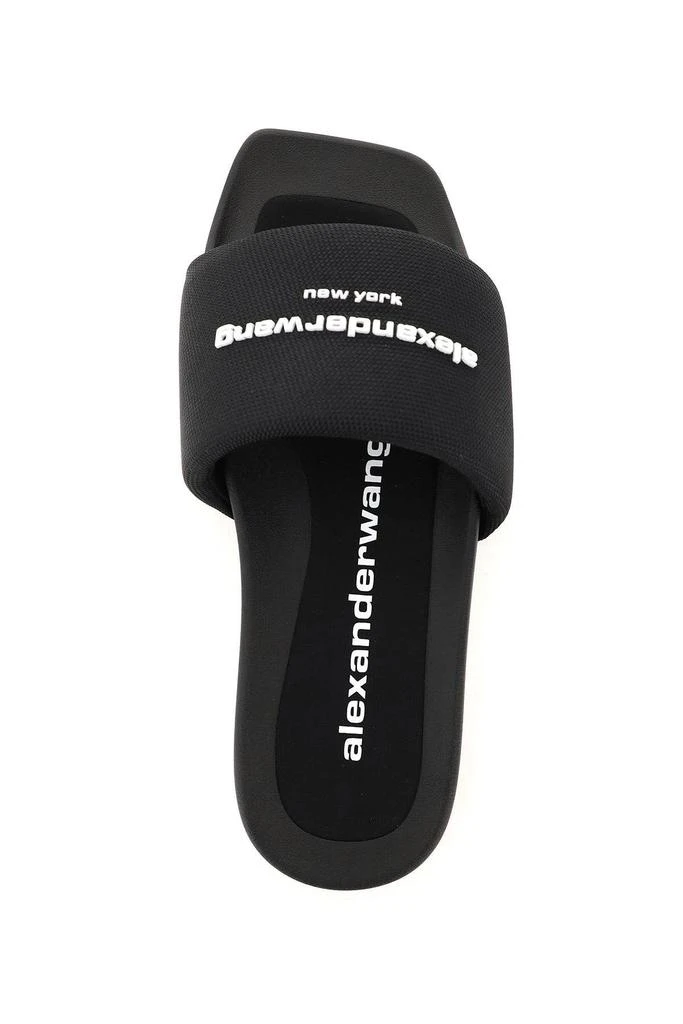 商品Alexander Wang|NYLON SLIDES,价格¥1959,第3张图片详细描述