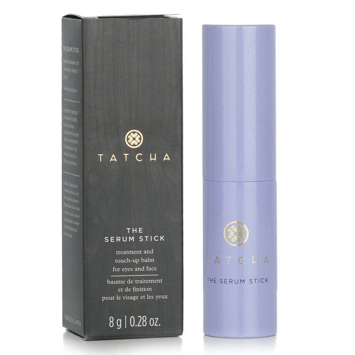 商品Tatcha|Tatcha 焕采高效补水精华棒 重点护理及补妆补水棒 - 所有肤质适用 8g/0.28oz,价格¥306,第2张图片详细描述