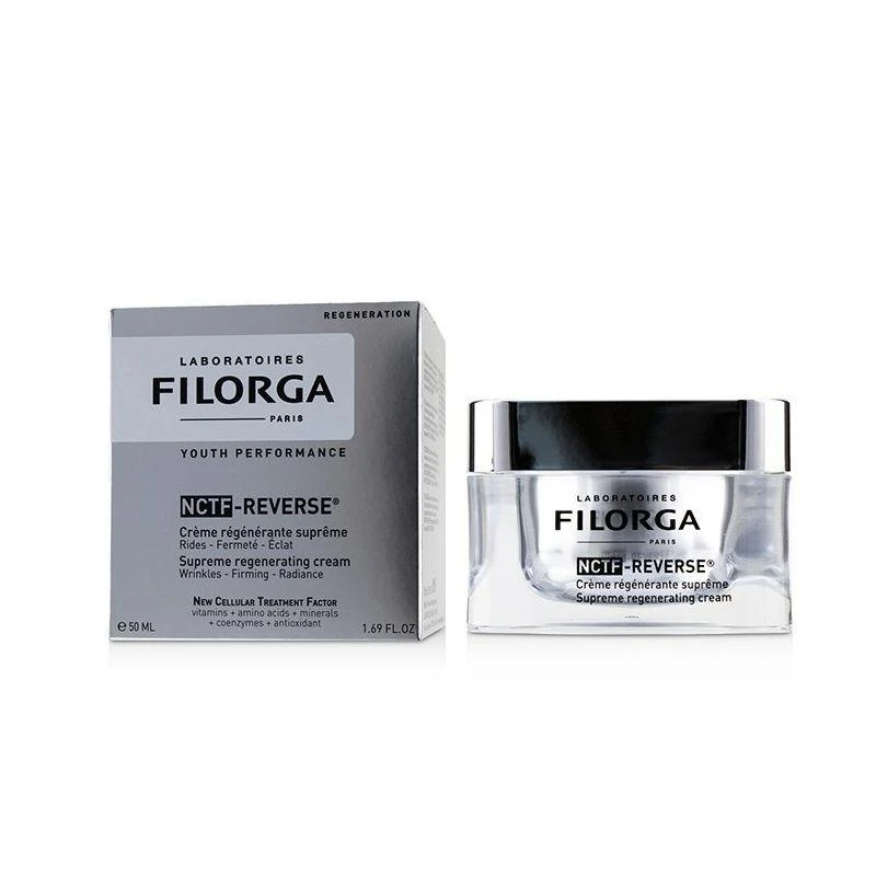 商品菲洛嘉|菲洛嘉 NCTF 新肌赋活面霜50ml,价格¥671,第2张图片详细描述