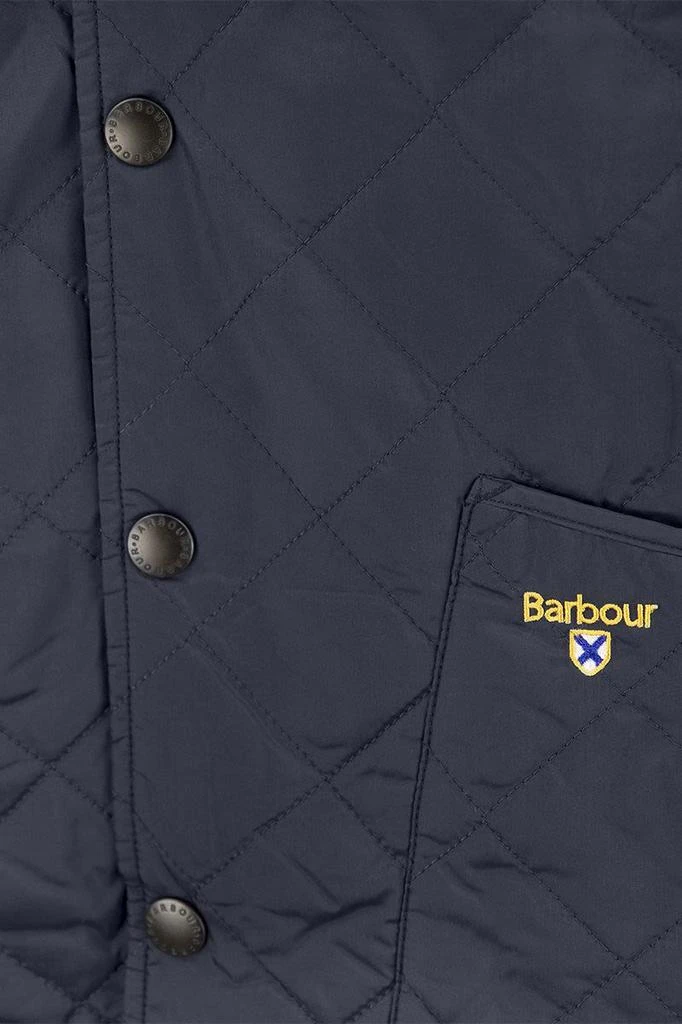 商品Barbour|BARBOUR LIDDESDALE - Quilted Jacket,价格¥1216,第4张图片详细描述