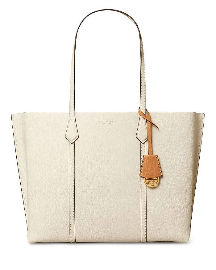 商品Tory Burch|Perry Medium Leather Tote,价格¥3352,第1张图片