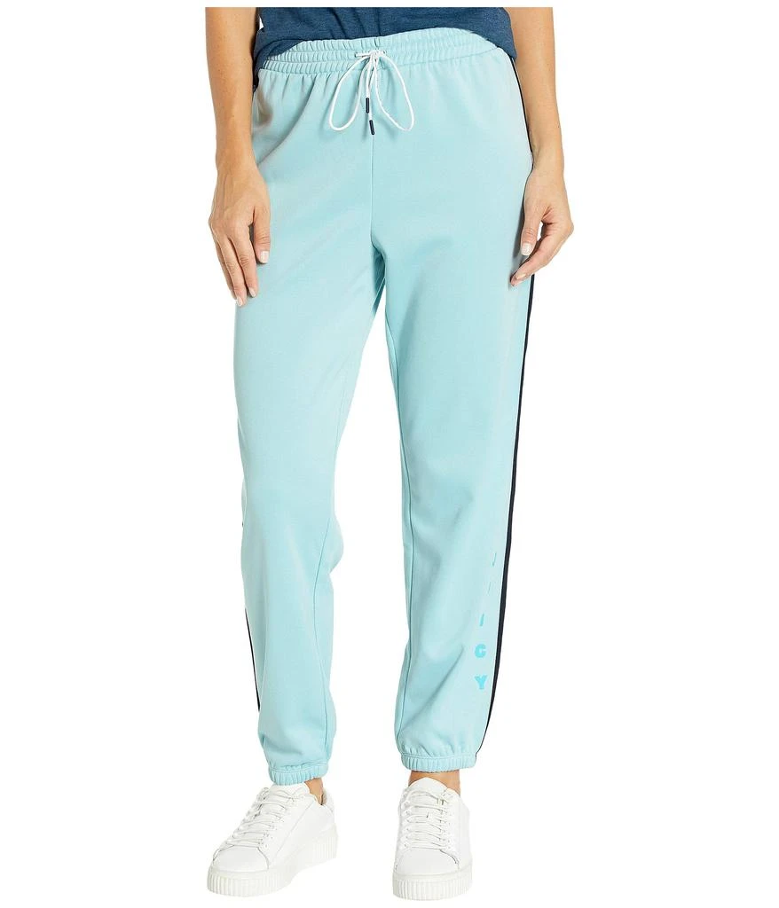 商品Juicy Couture|High-Waisted Interlock Track Pants,价格¥152,第1张图片