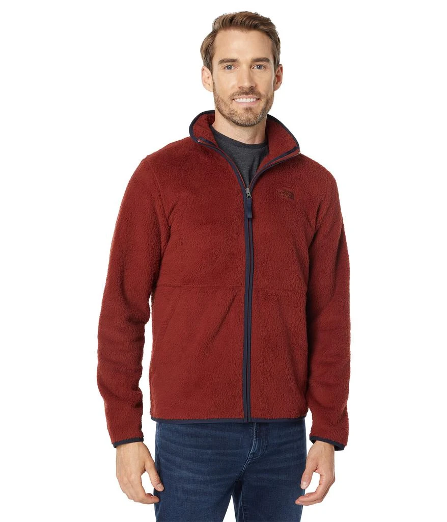 商品The North Face|Dunraven Sherpa Full Zip,价格¥422,第1张图片