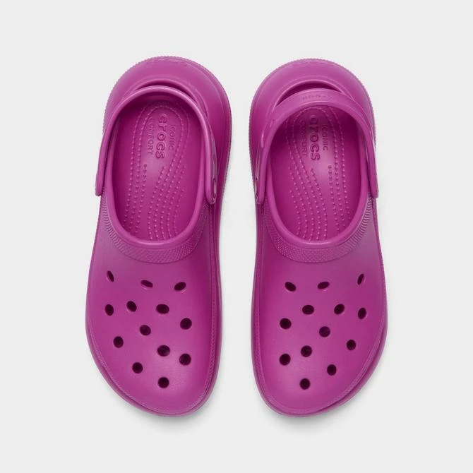 Crocs Classic Crush Clog Shoes (Unisex Sizing) 商品