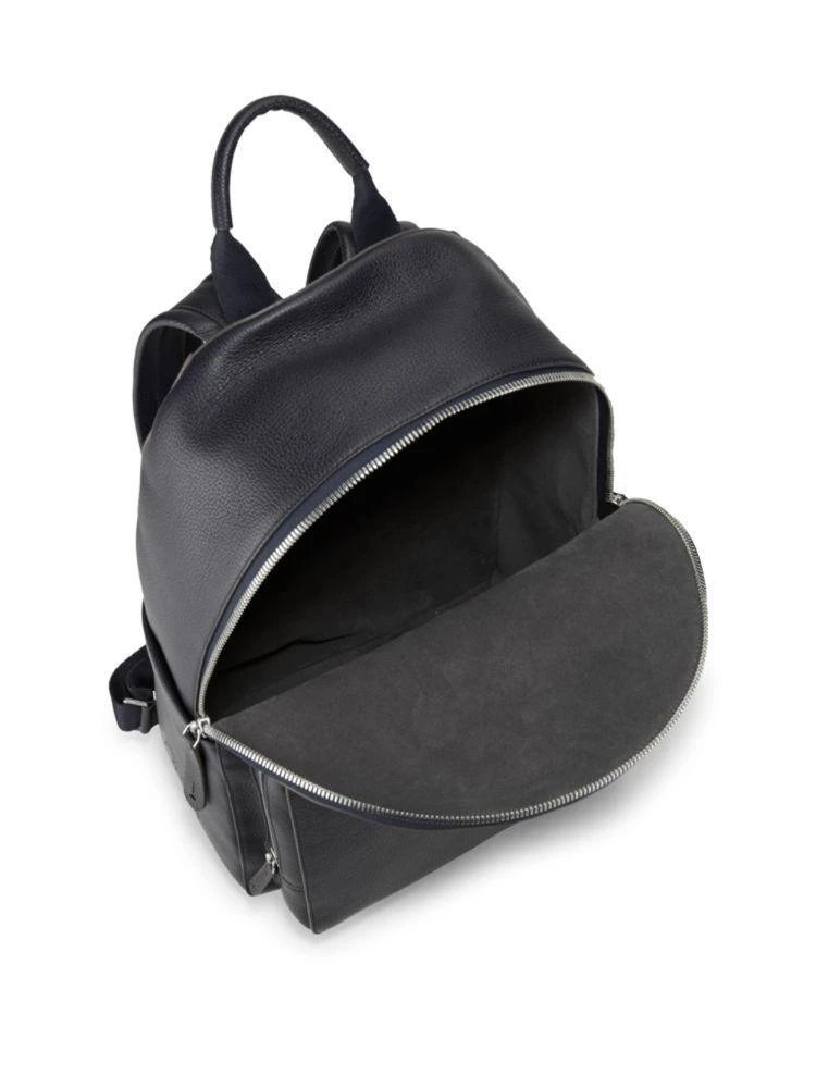 商品Anya Hindmarch|Anya Hindmarch Leather Backpack,价格¥4089,第2张图片详细描述