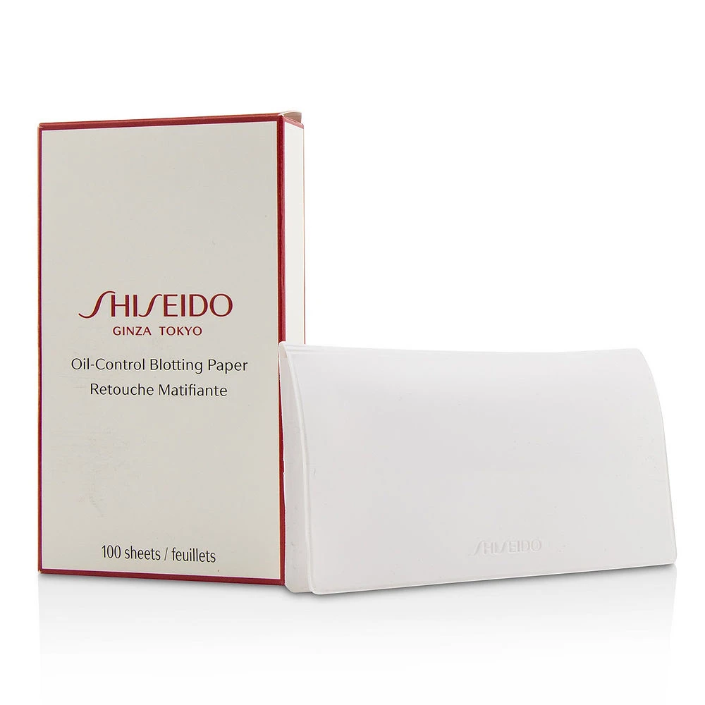 商品Shiseido|SHISEIDO 资生堂 强力控油吸油面纸 100抽,价格¥312,第1张图片