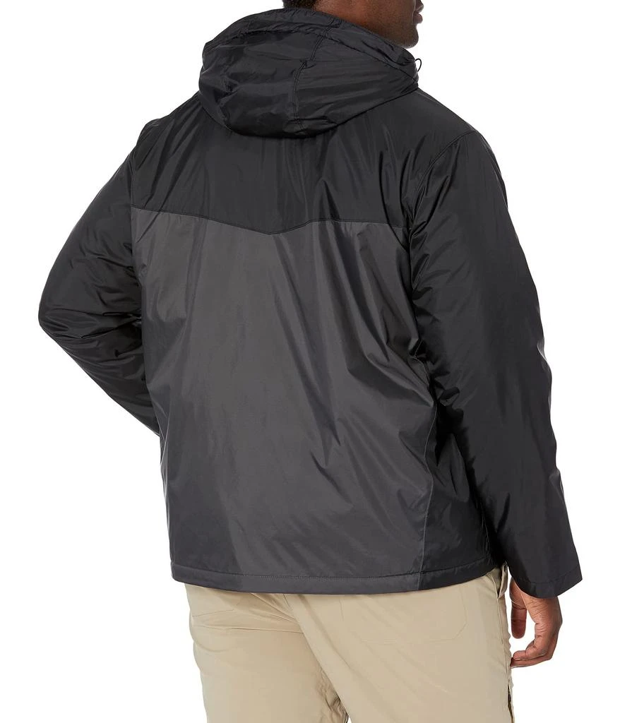 商品Columbia|Big & Tall Glennaker™ Sherpa Lined Jacket,价格¥491,第2张图片详细描述