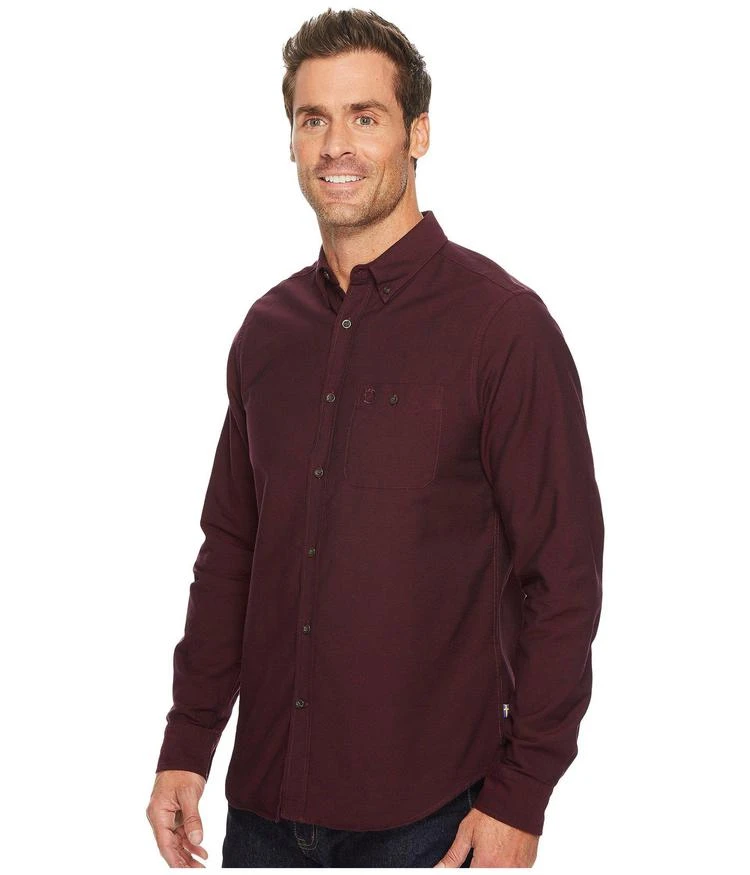 商品Fjällräven|Övik Foxford Shirt,价格¥560,第2张图片详细描述