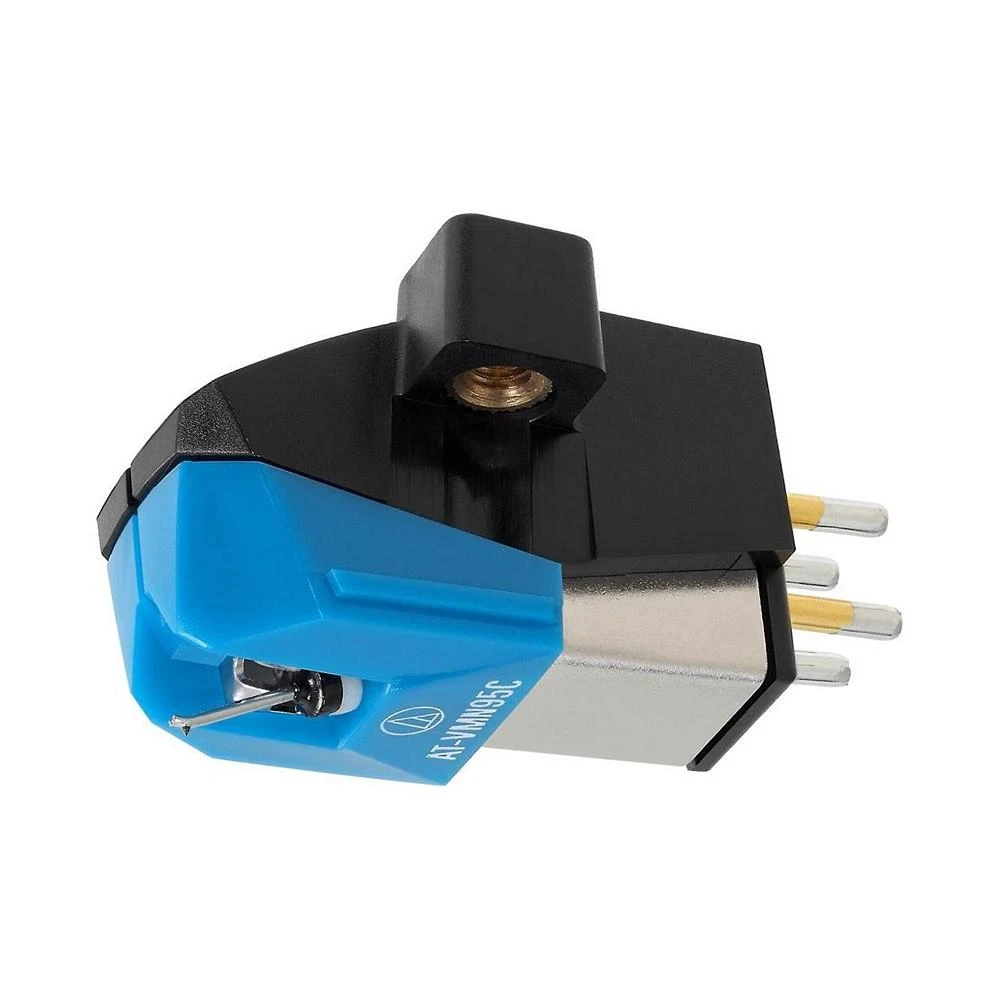 商品Audio-Technica|Dual Moving Magnet Phono Cartridge,价格¥293,第1张图片