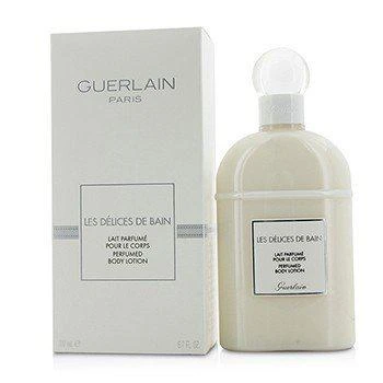 商品Guerlain|Les Delices De Bain Perfumed Body Lotion,价格¥399,第1张图片