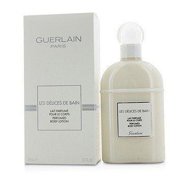 商品Guerlain|Les Delices De Bain Perfumed Body Lotion,价格¥397,第1张图片