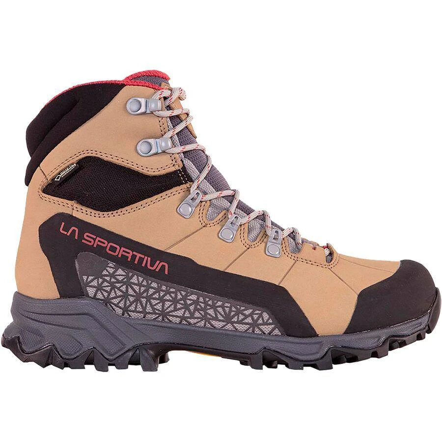 商品La Sportiva|Nucleo High II GTX Wide Boot - Women's,价格¥978,第1张图片