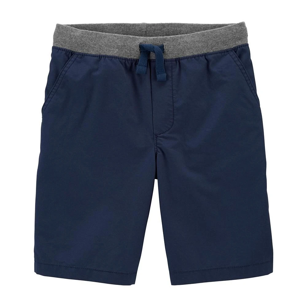 商品Carter's|Little Boys Pull-on Dock Shorts,价格¥68,第1张图片