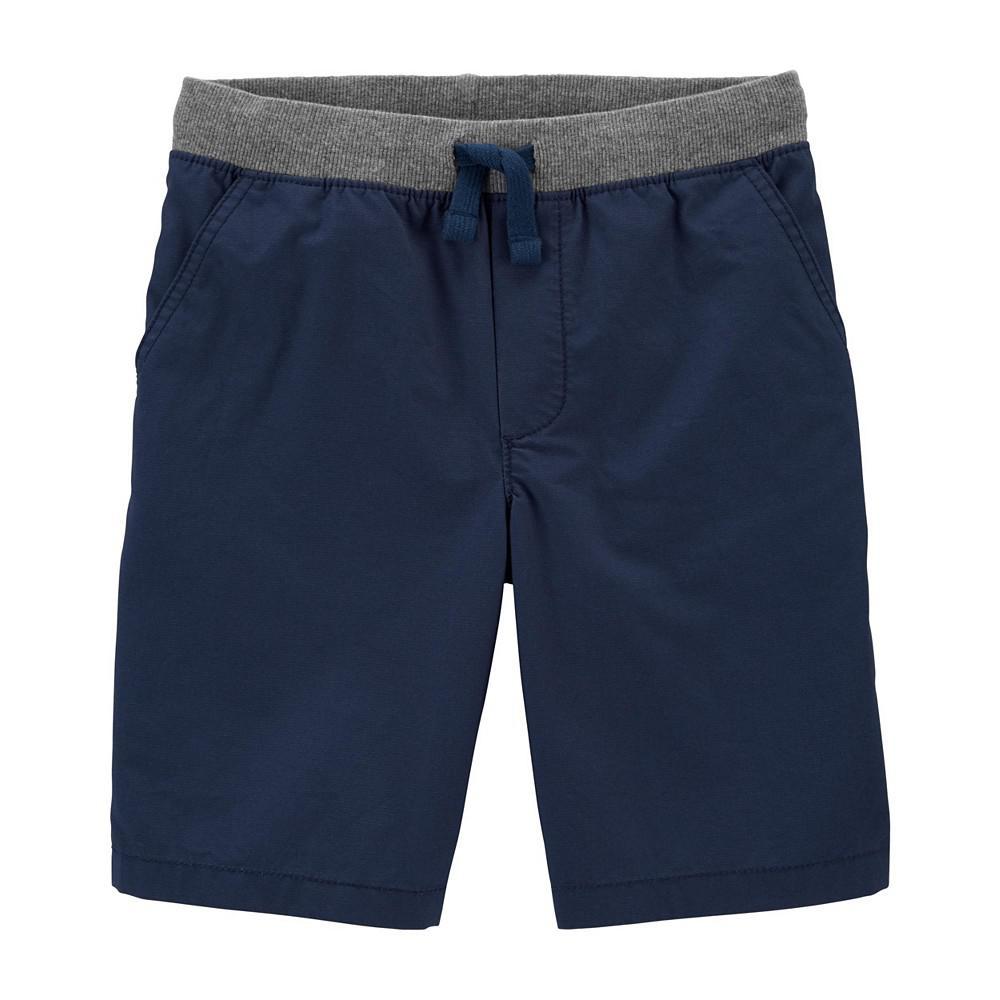 商品Carter's|Little Boys Pull-on Dock Shorts,价格¥67,第1张图片