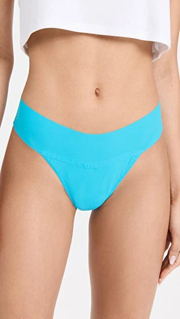 商品Hanky Panky|Breathe 中腰丁字裤,价格¥87,第1张图片