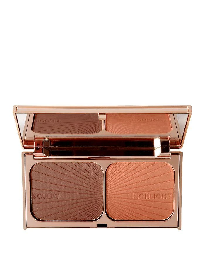 商品Charlotte Tilbury|双色修容盘,价格¥506,第1张图片