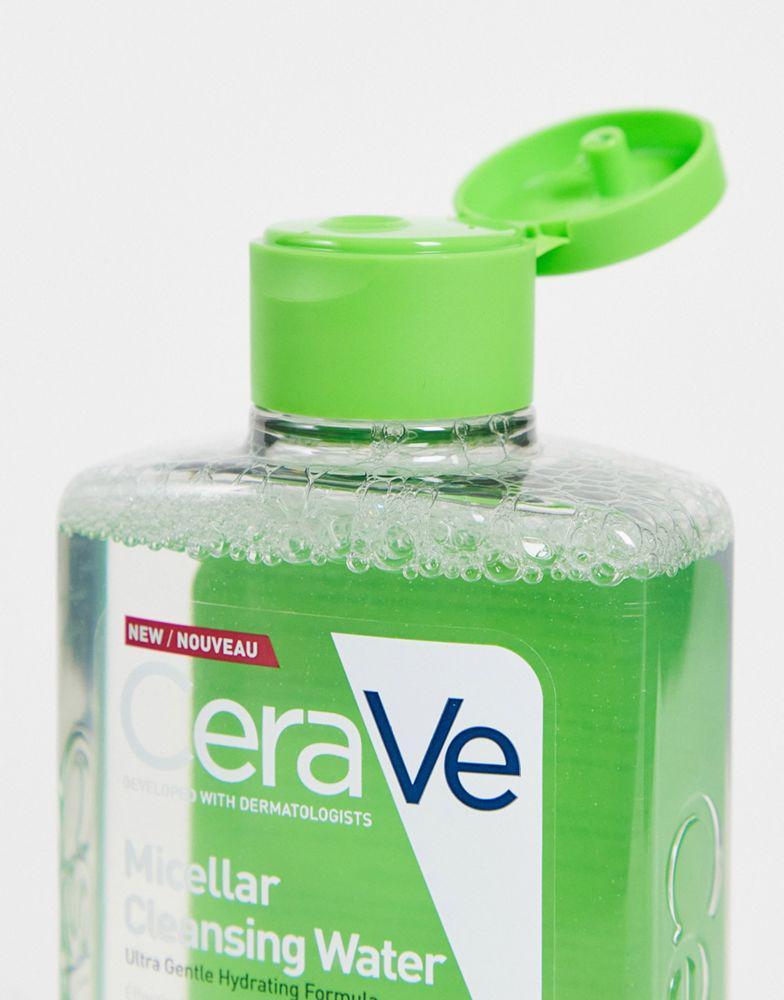 商品CeraVe|CeraVe Micellar Cleansing Water 295ml,价格¥93,第4张图片详细描述