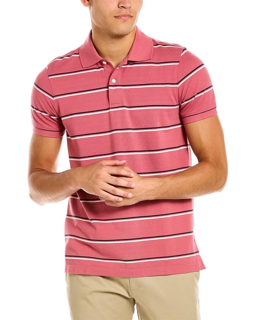 商品Brooks Brothers|Brooks Brothers Regent Fit Performance Polo Shirt,价格¥315,第1张图片