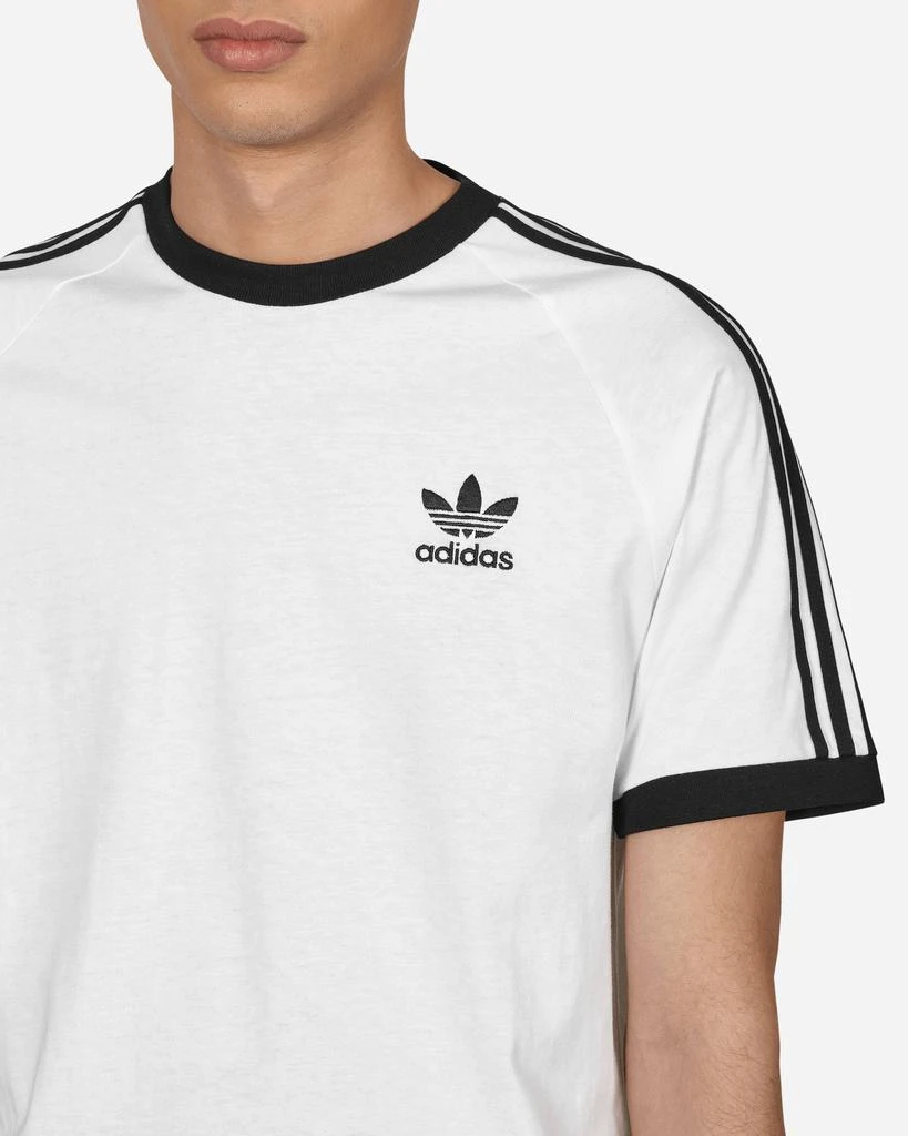 商品Adidas|Adicolor Classics 3-Stripes T-Shirt White,价格¥165,第5张图片详细描述