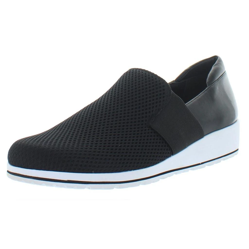 商品Walking Cradles|Walking Cradles Womens Fraley Leather Slip On Fashion Sneakers,价格¥268,第2张图片详细描述