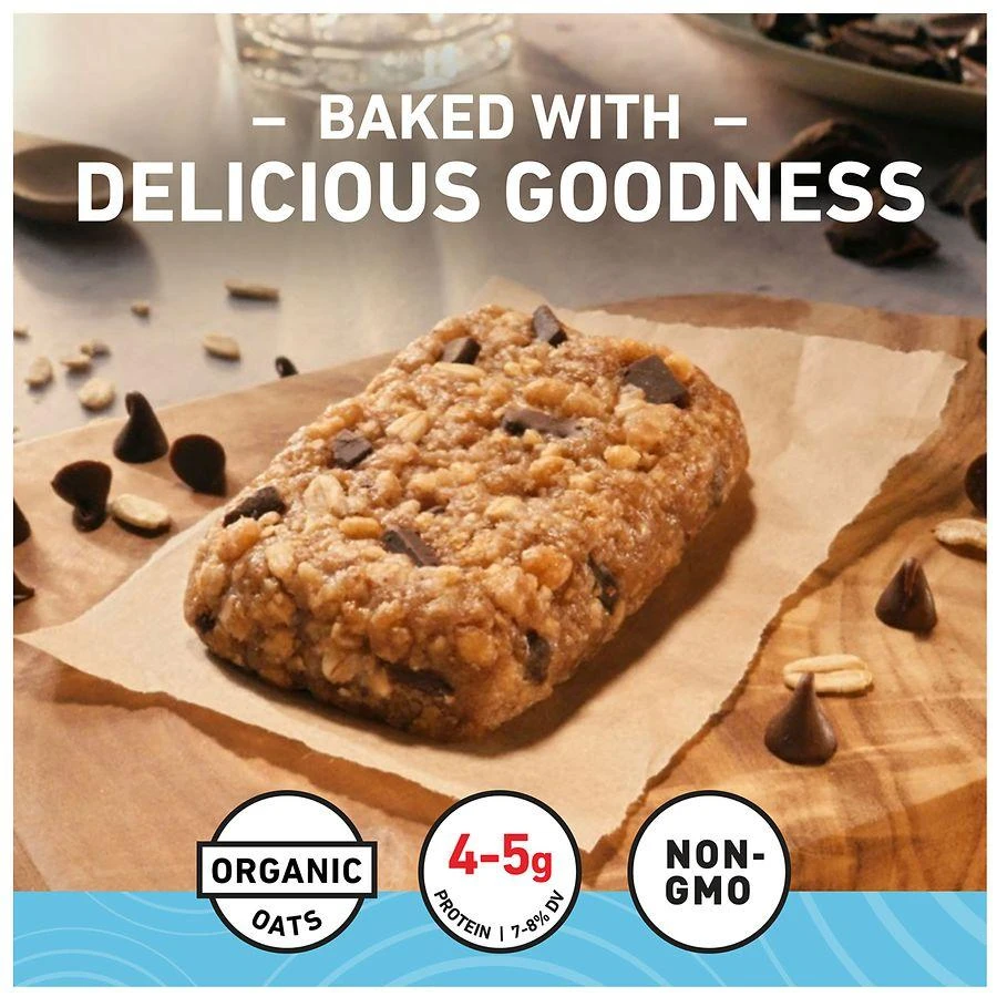 商品Clif Bar|Mini Snack-Size Energy Bars Chocolate Chip,价格¥66,第2张图片详细描述