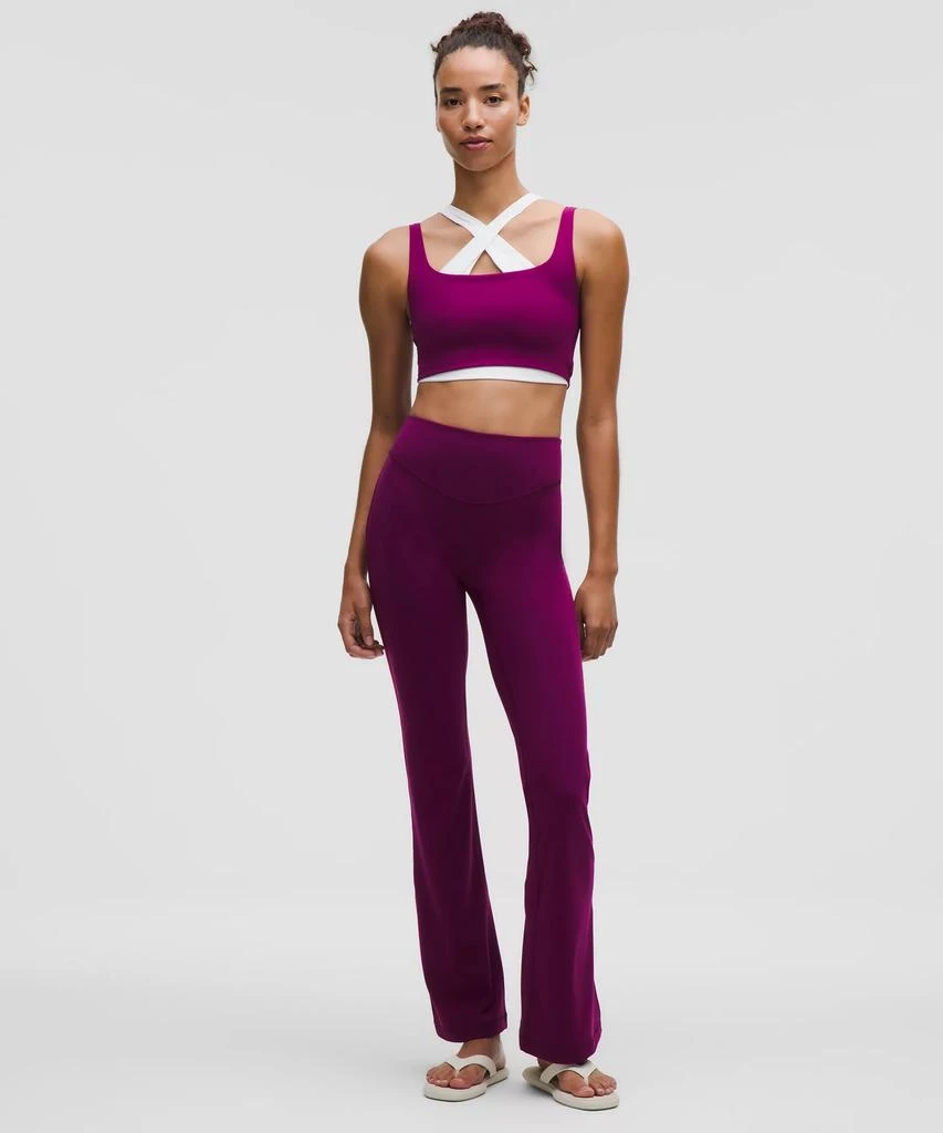 商品Lululemon|Bend This Scoop and Square Bra *Light Support, A-C Cups,价格¥337,第3张图片详细描述