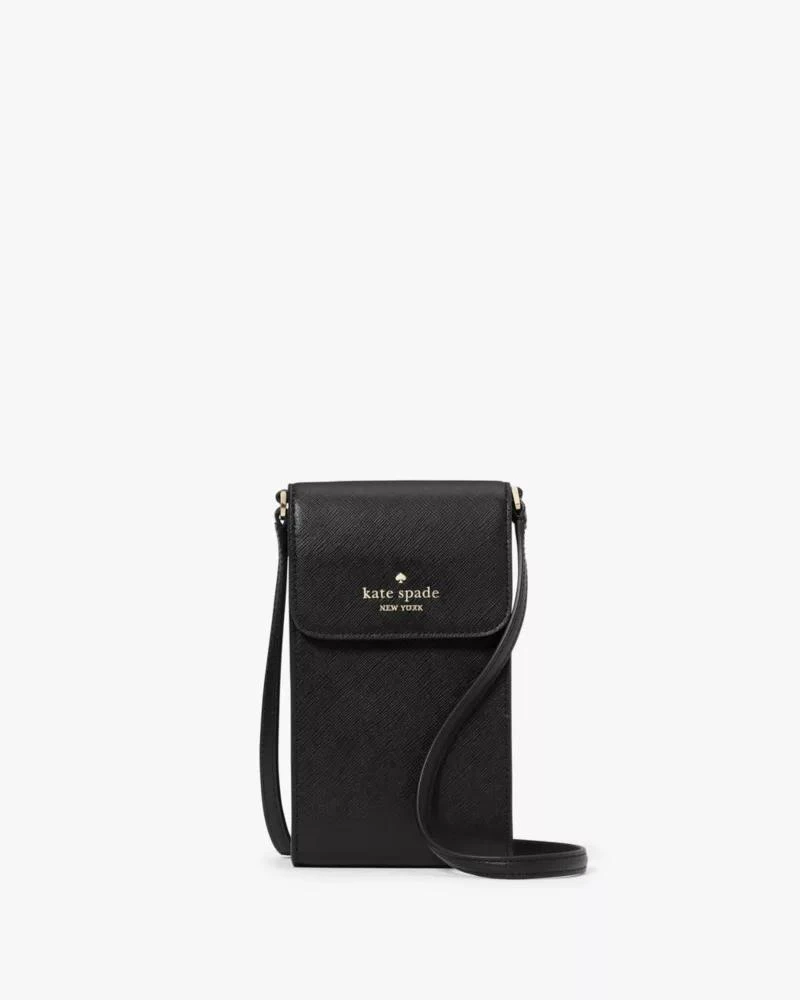 商品Kate Spade|Madison North South Flap Phone Crossbody,价格¥595,第1张图片