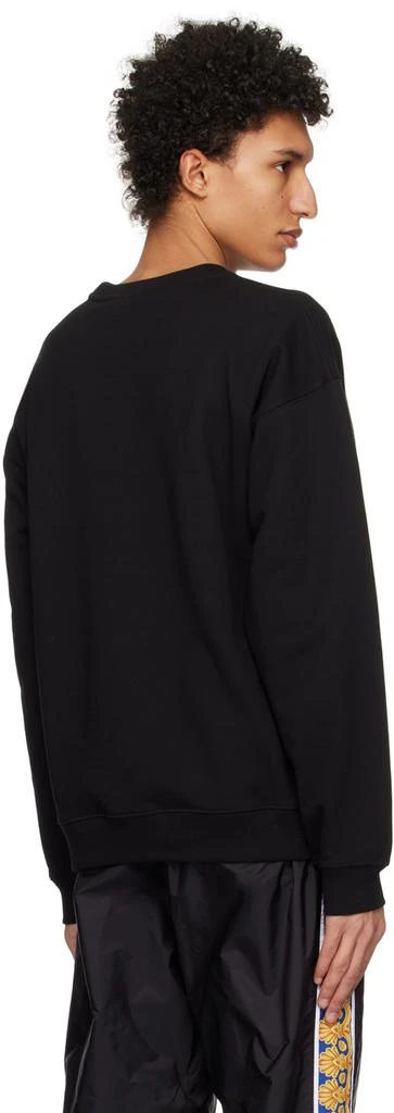 商品Versace|Black Safety Pin Sweatshirt,价格¥7004,第3张图片详细描述