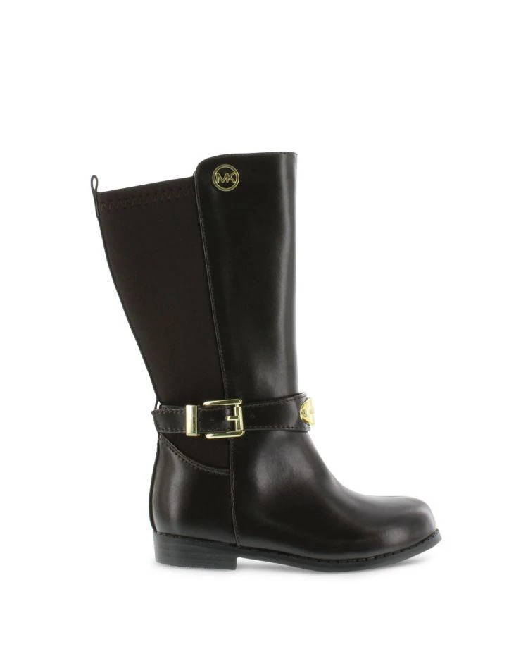 商品Michael Kors|Girls' Parson Boots - Toddler 女童 parson 矮靴,价格¥294,第2张图片详细描述