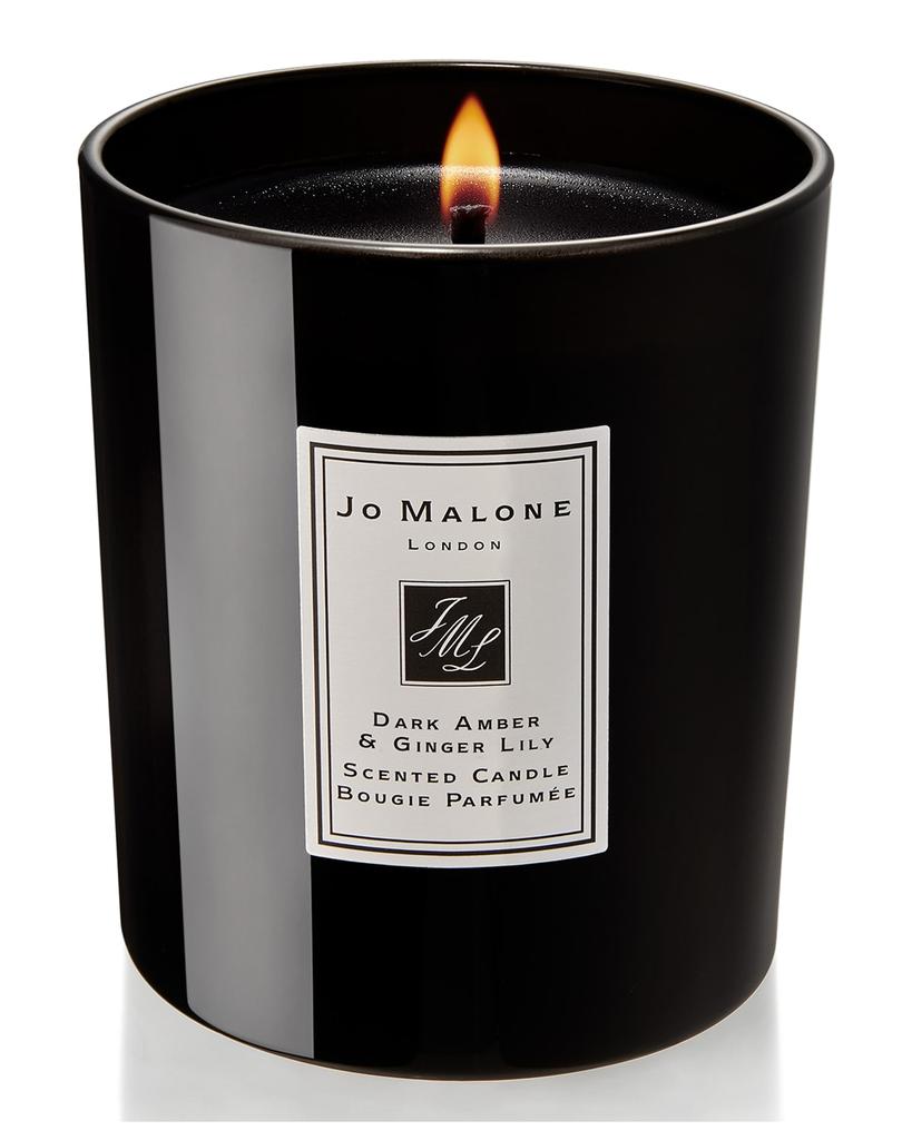 Dark Amber & Ginger Lily Home Candle商品第4张图片规格展示