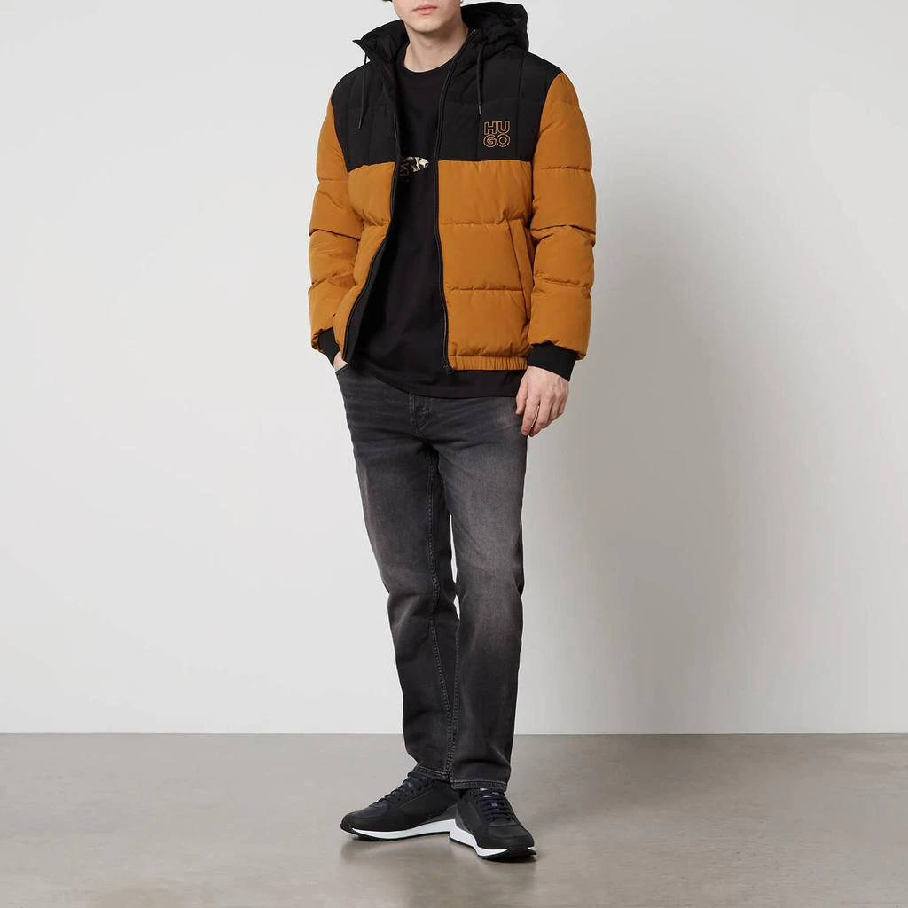 商品Hugo Boss|HUGO Balin2311 Quilted Shell Jacket,价格¥858,第3张图片详细描述