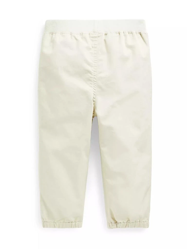 商品Ralph Lauren|Baby Boy's Flat Front Joggers,价格¥295,第3张图片详细描述