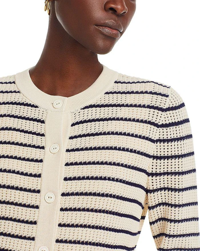 商品Rag & Bone|Viola Striped Cardigan,价格¥2829,第5张图片详细描述