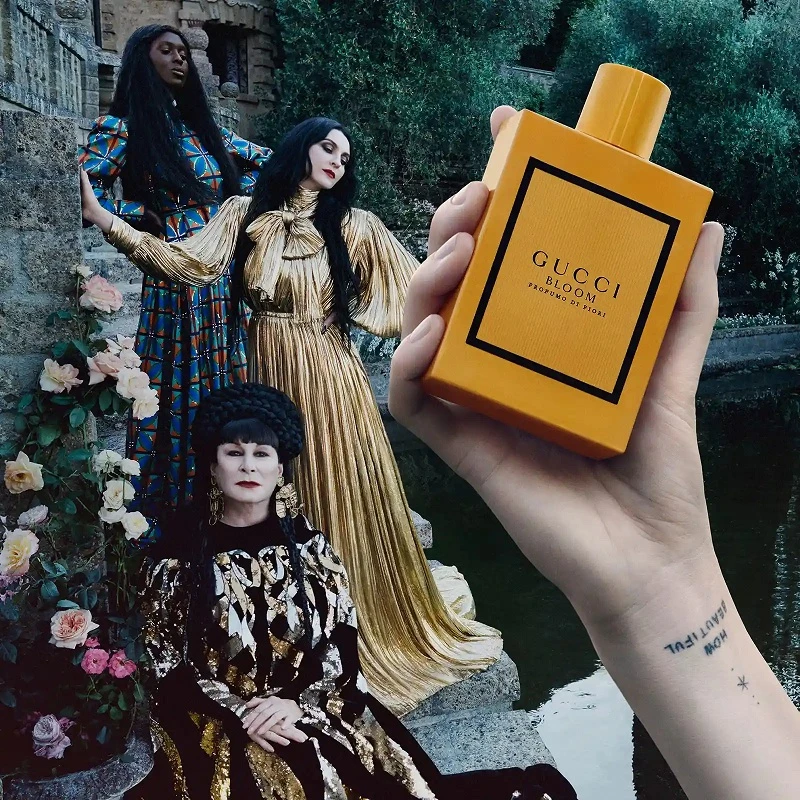 Gucci古驰花悦梦意女士香水 EDP浓香水 商品