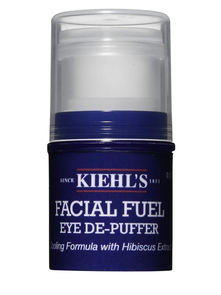 商品Kiehl's|Facial Fuel Eye De-Puffer,价格¥154,第1张图片