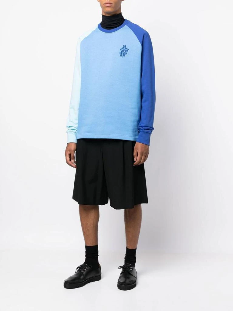 商品JW Anderson|J.W. ANDERSON Logo sweatshirt,价格¥1133,第5张图片详细描述